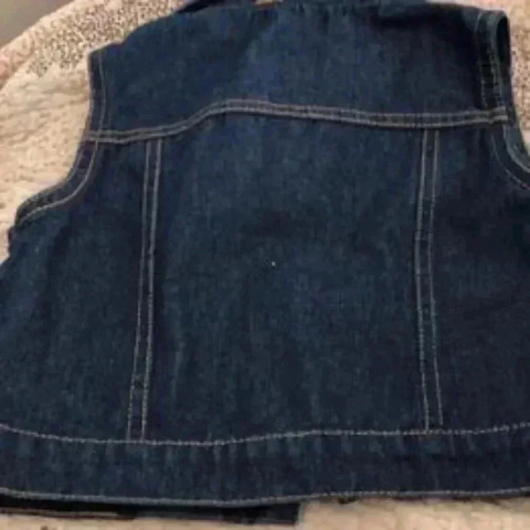 Jean Vest 3T US Polo - Picture 3 of 3
